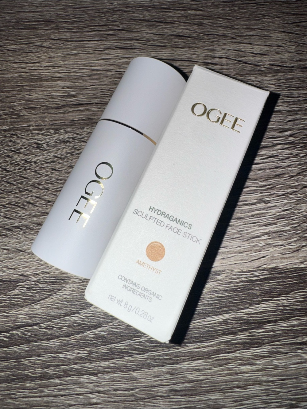 OGEE SCULPTED HIGHLIGHTER STICK 🌻
